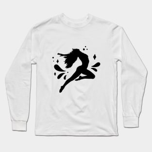 Why Walk When You Can Dance Long Sleeve T-Shirt